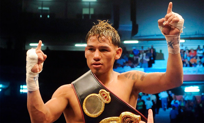 Boxeo: ¿quién es el nuevo campeón mundial en la AMB?