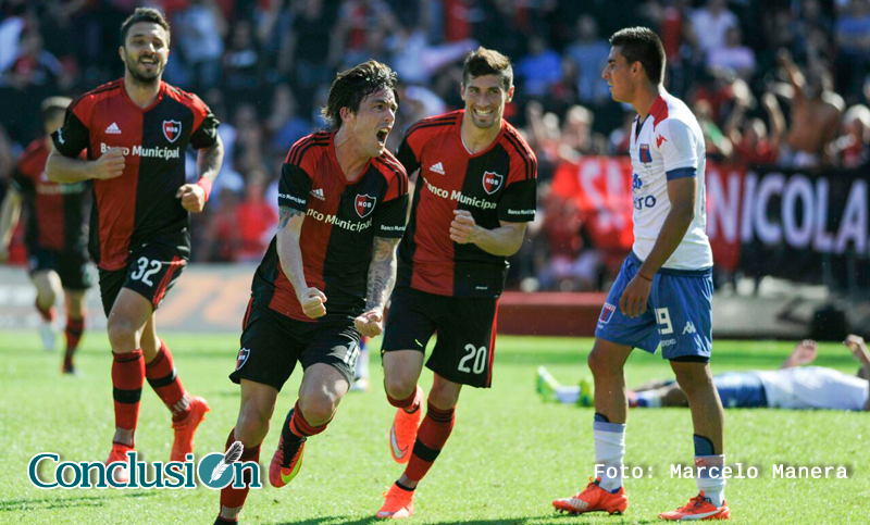 Newell’s, por el buen camino: venció a Tigre y sumó su segundo triunfo consecutivo