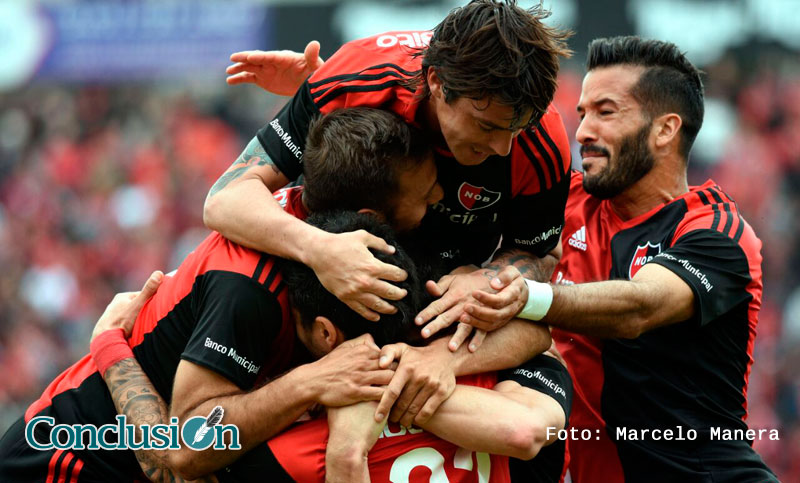 Newell’s le ganó con claridad a Atlético Tucumán y estiró el invicto