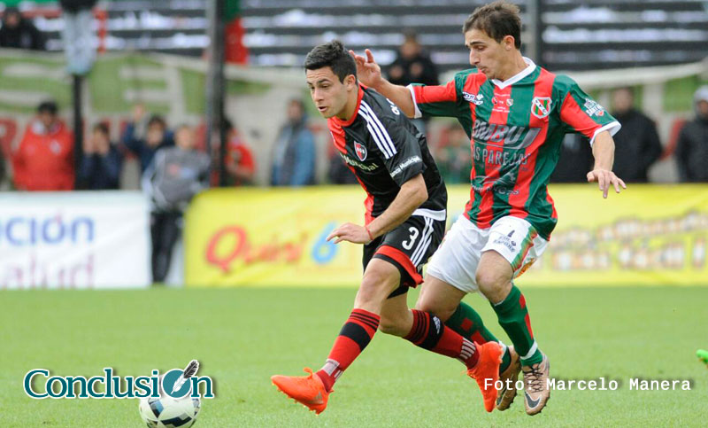 Sportivo Las Parejas sorprendió a Newell’s: le ganó 1 a 0 en el Parque y lo eliminó