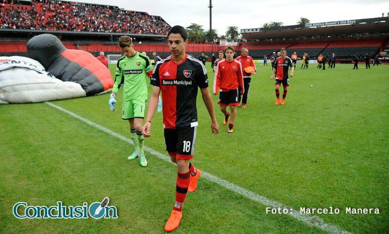 Newell’s, con las manos vacías: perdió 1 a 0 ante Sportivo Las Parejas y quedó afuera