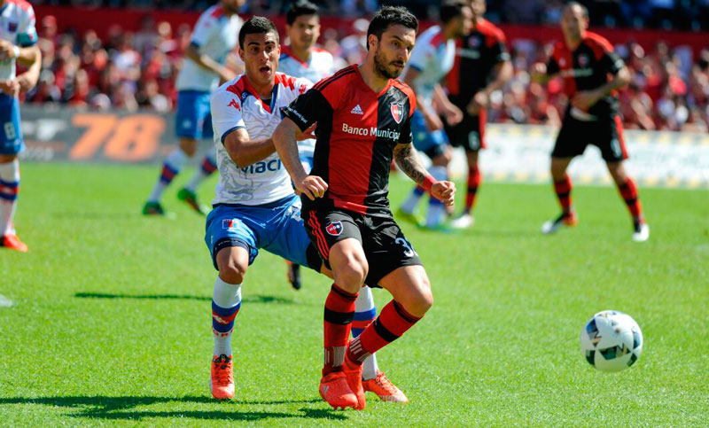 Scocco: “Estoy bien, pero puedo dar más”