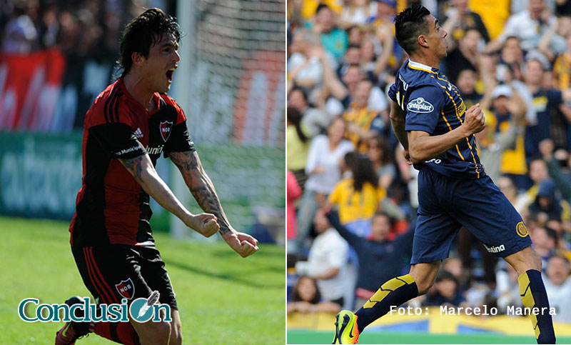 Newell’s y Central, los máximos protagonistas de un sábado a puro fútbol