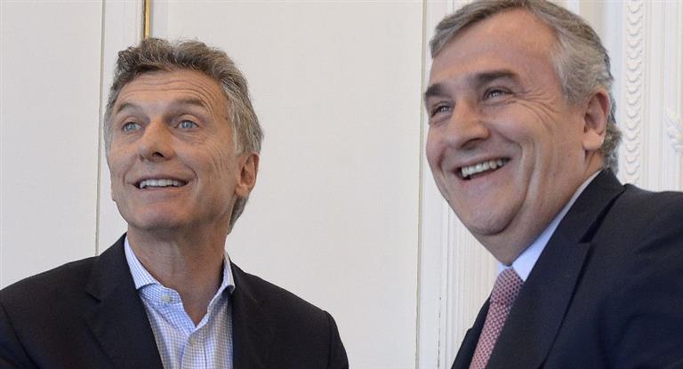 Gobierno hizo un adelanto de 550 millones de pesos a Jujuy