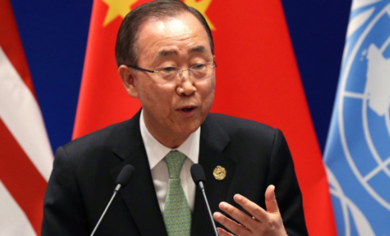 La ONU amenaza a Corea del Norte por su prueba nuclear
