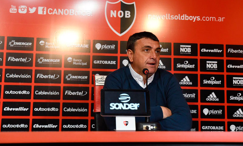 Diego Osella: «Levantamos el nivel de juego, y eso es muy importante»