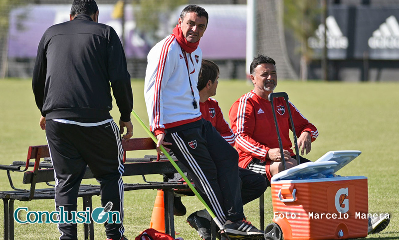 Osella: «Scocco, Formica y Maxi están en su plenitud física, pero siempre necesitamos más»