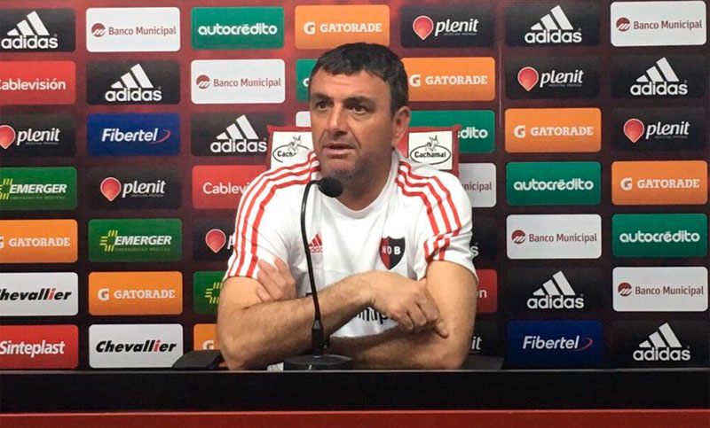 Osella confirmó el ingreso de Formica por Matos, pero aún no tiene el equipo titular