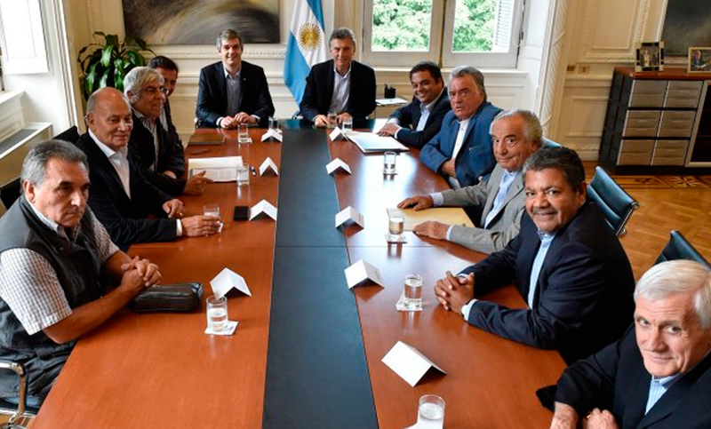 Preocupa en el Gobierno negociación de paritarias en el segundo semestre