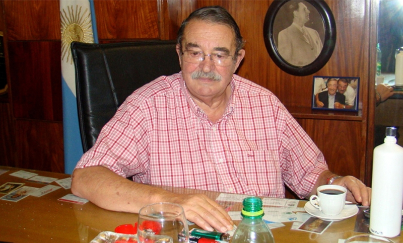 Pedro González renunció a su banca de concejal en Villa Gobernador Gálvez
