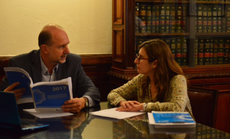 “Nos preocupa la abrupta caída en el presupuesto en Ciencia y Tecnología”