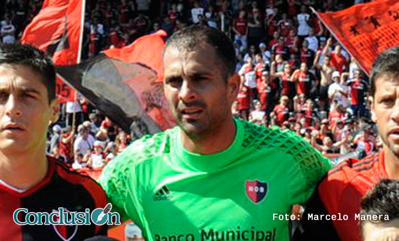 Luciano Pocrnjic, el más destacado en la victoria leprosa ante Tigre