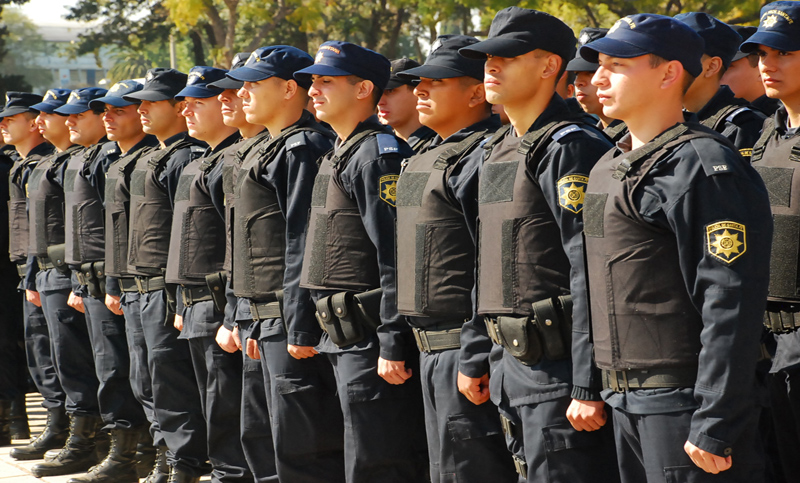 Pusieron en funciones a 198 nuevos policías para Rosario