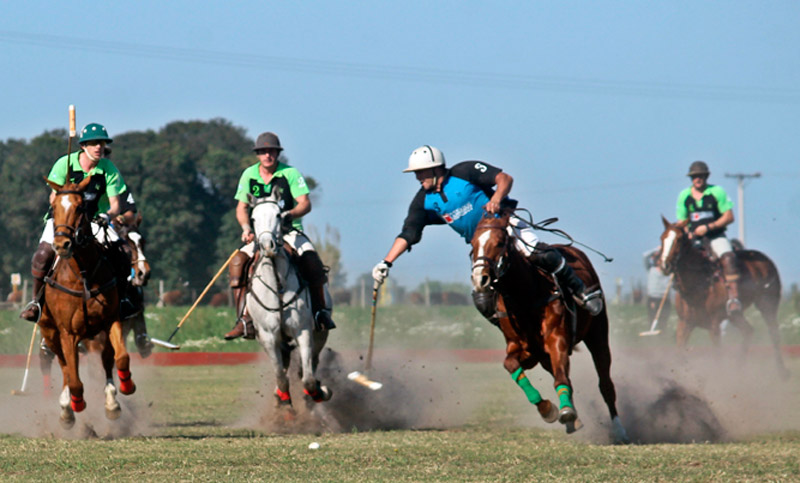 Polo: Praderas fue campeón de la «Copa Conclusión»
