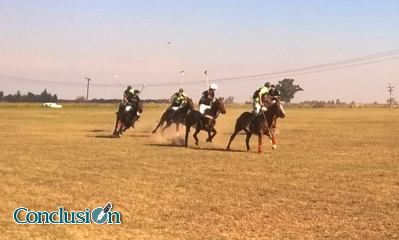 Polo: Cipreses y Praderas definirán Copa “Diario Conclusión”