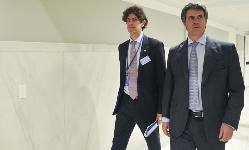 Prat Gay prometió que a fin de año empieza el «despegue de la economía»