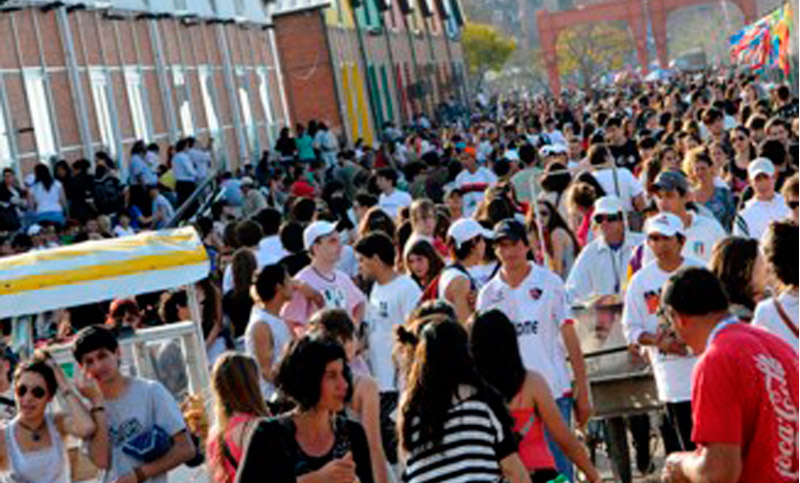 Se viene el Día de la Primavera y Rosario se prepara con múltiples actividades