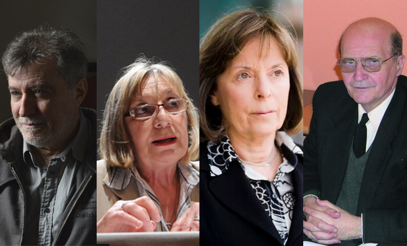 Cuatro profesores de la UNR fueron distinguidos con el Premio Konex