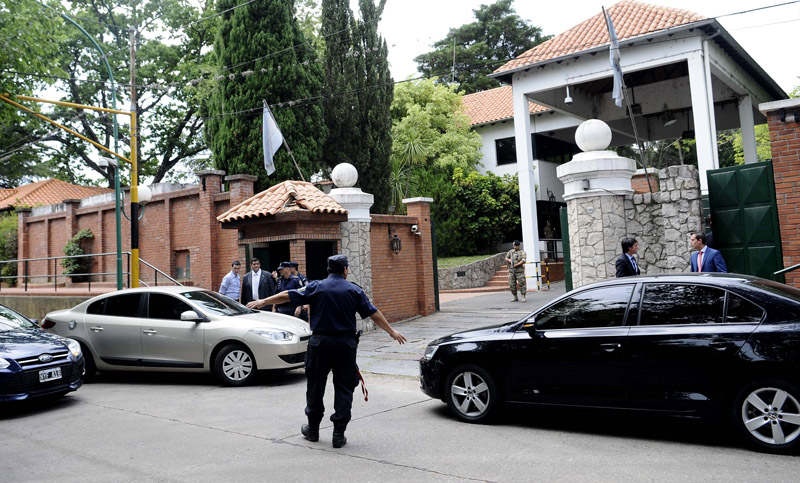 Procesan a un hombre que amenazó de muerte al presidente Macri