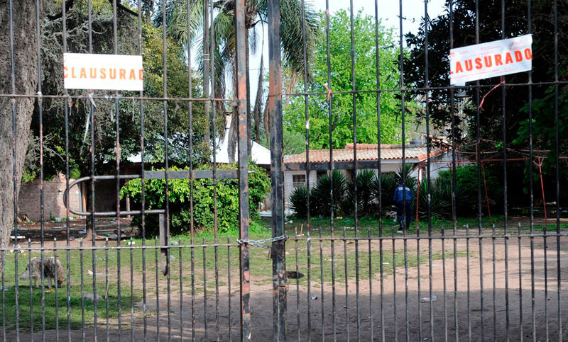 La dueña de la quinta de Moreno denunció que un grupo de jóvenes amenazó con volver