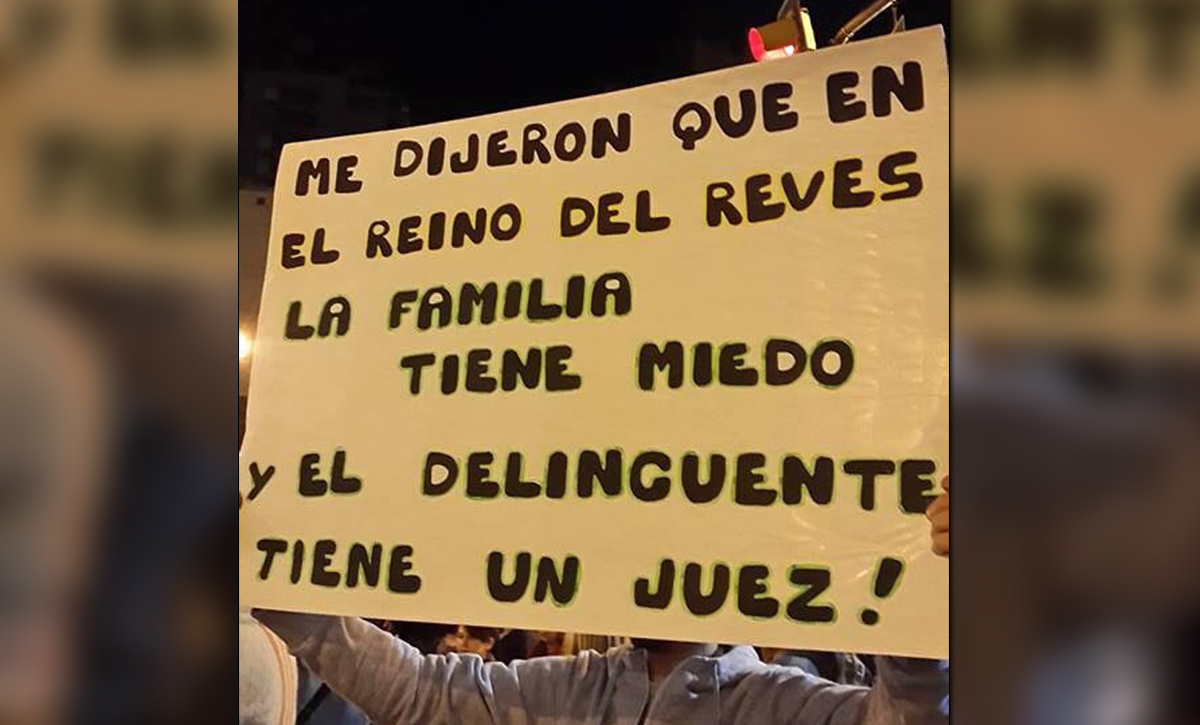 Rosario volvió a manifestarse por más seguridad
