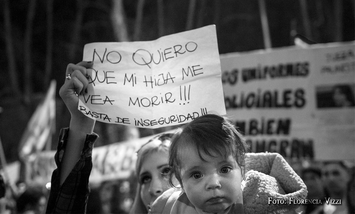 El reclamo de toda una ciudad que vuelve a tomar las calles