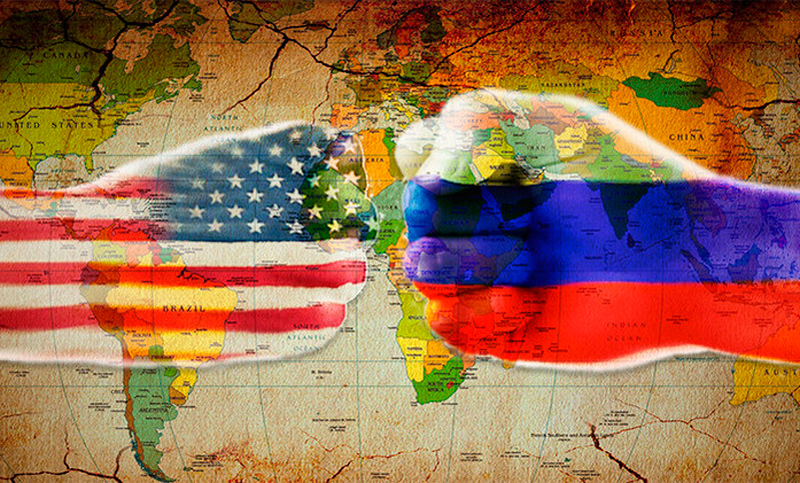 EE.UU. y Rusia se disputan un ataque