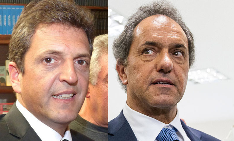Acuerdo entre Massa y Scioli: piden la restricción de las importaciones