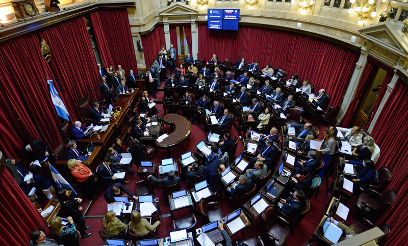 Diputados amplía «la figura del arrepentido» para que incluya «casos de corrupción»