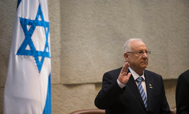 El ex presidente de Israel Shimon Peres «está peleando por su vida»
