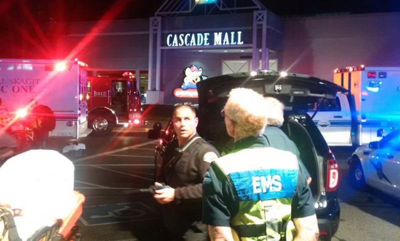Cinco muertos por un tiroteo en un shopping de Estados Unidos