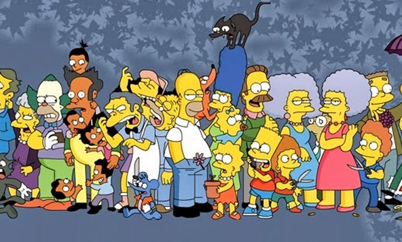 Los Simpsons tendrán el maratón más largo de la historia: 13 días seguidos