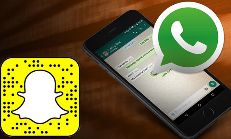 WhatsApp imita a Snapchat y suma una nueva función