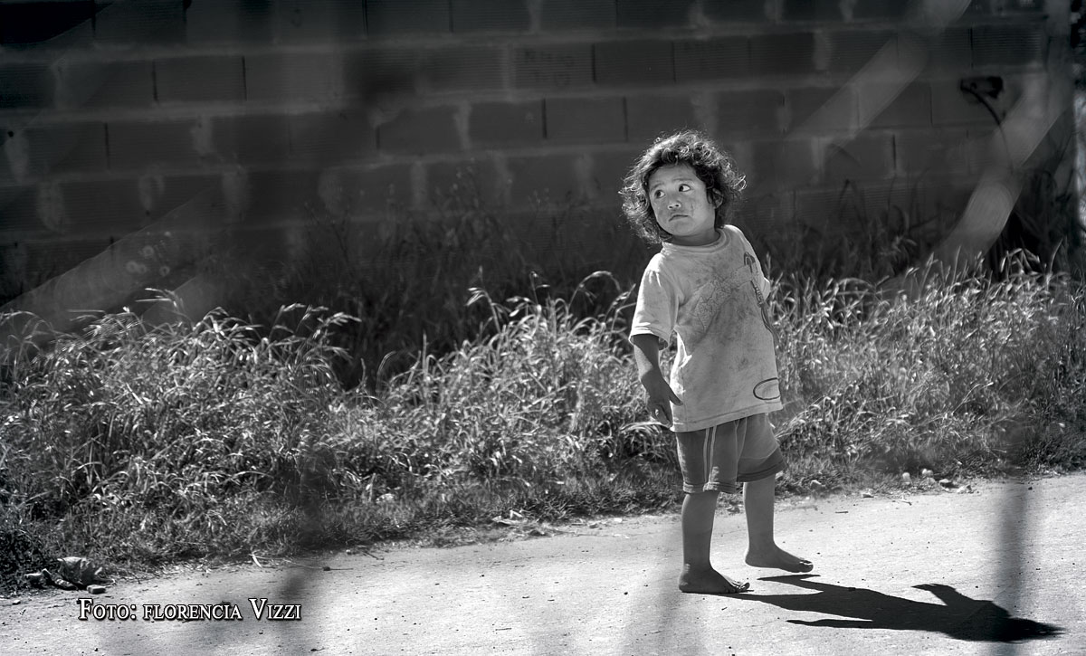 Sombra de las infancias que no son…