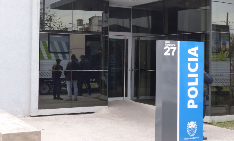 Cobrador de una mutual fue detenido por robarle a anciana