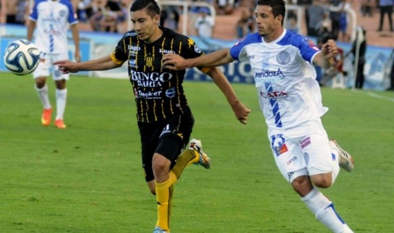 Olimpo-Godoy Cruz, el primer y único partido del viernes futbolero