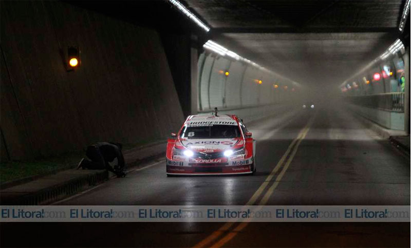 Súper TC 2000 y el increíble desafío del Cruce del Túnel Subfluvial