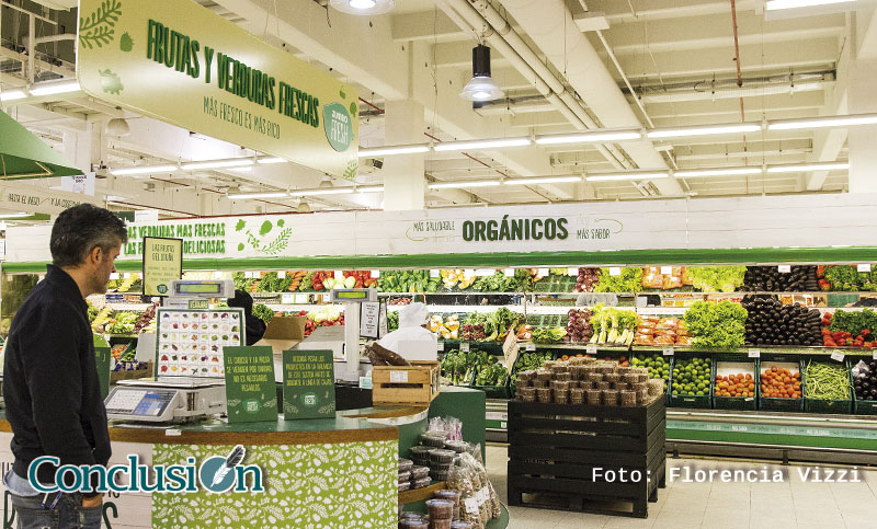 La brecha de precios entre origen y góndola fue de 5,29 en marzo