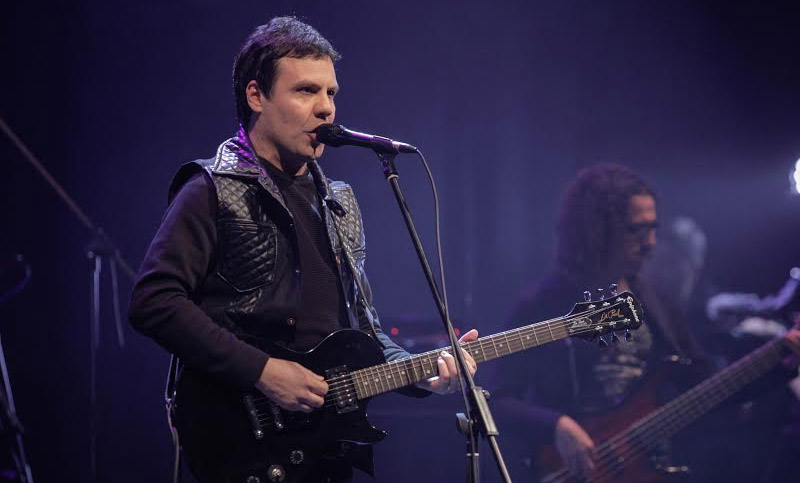 Tabaré Cardozo: “No soy un artista muy aconsejable para intolerantes puristas”