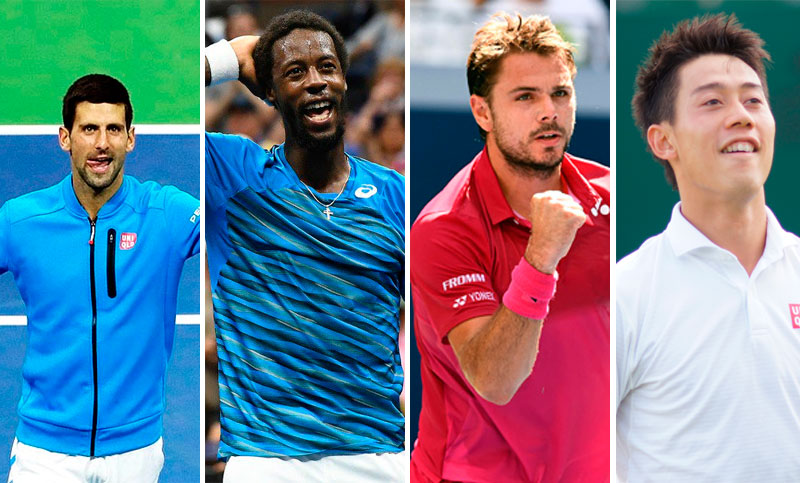 En tierras neoyorquinas, se juegan las semifinales del US Open