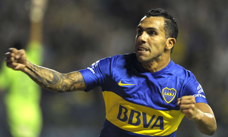 Tevez: “A fin de año podría retirarme, lo voy a hablar con mi familia”
