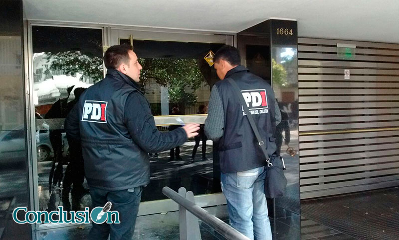 Prisión preventiva para los imputados por la balacera a la casa de «Tiki» Mártinez