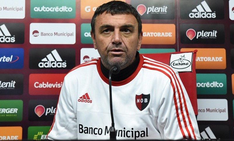 Osella dijo que entre Sills y Prediger, saldrá el reemplazante de Mateo