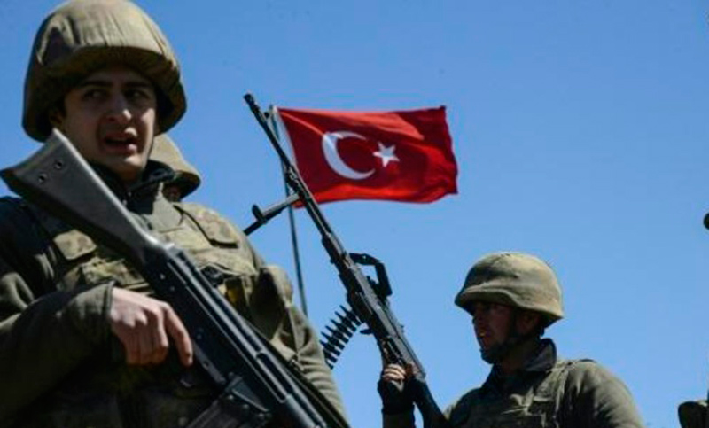 Murieron ocho soldados turcos en enfrentamientos con el PKK
