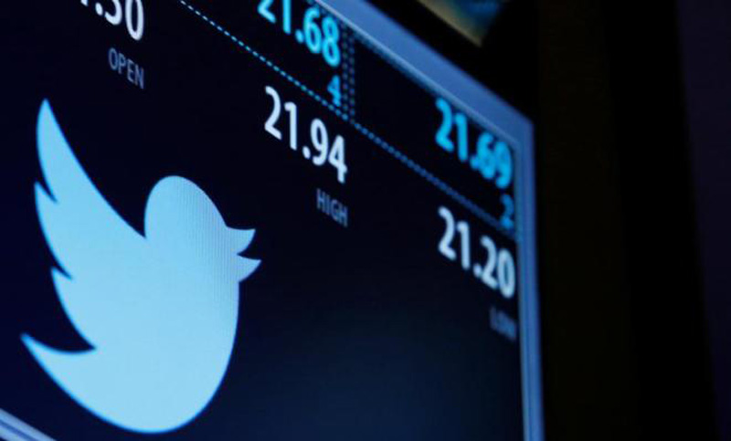 Twitter baja 16% en Wall Street frente a rumores de desinterés por parte de Google