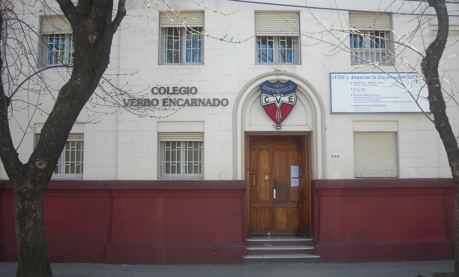 Despiden a un docente del Verbo Encargado y Sadop pide la quita de subsidios