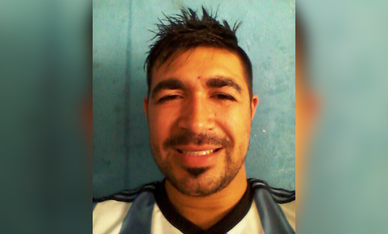 Intensa búsqueda de un joven que desapareció el sábado
