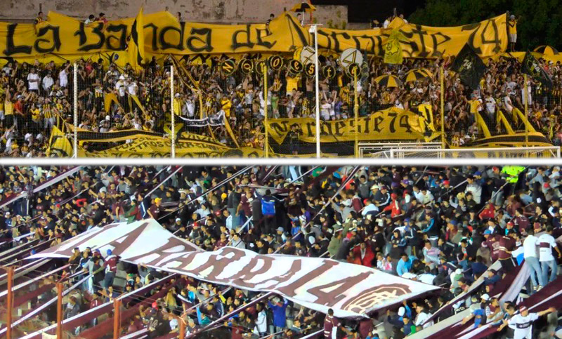 ¿Volverán? Habrá público visitante en Olimpo-Lanús