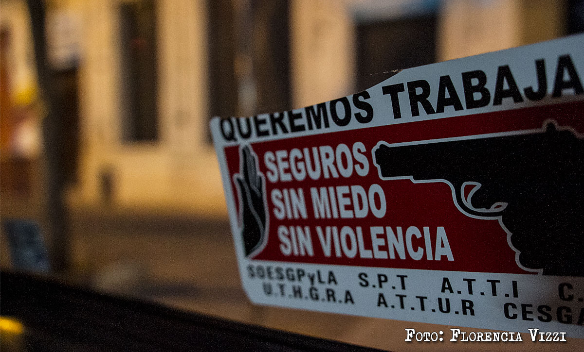 Visto en el taxi…