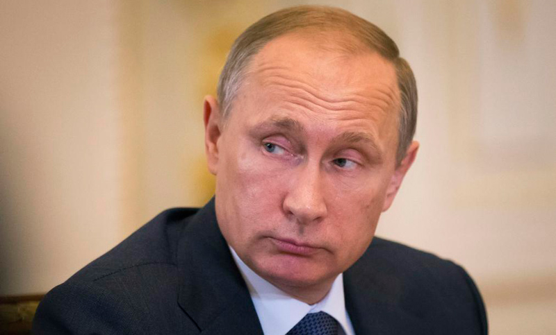 Rusia: el partido de Putin va camino de obtener aplastante mayoría el legislativas